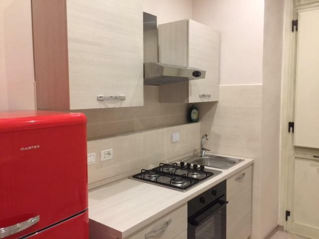 Apartmán New City Center Quadrilatero Turín Exteriér fotografie