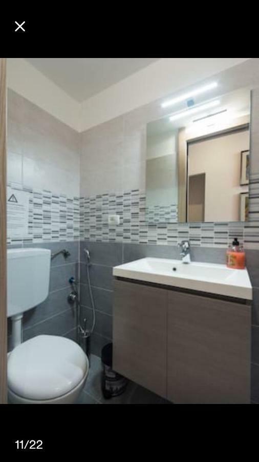 Apartmán New City Center Quadrilatero Turín Exteriér fotografie