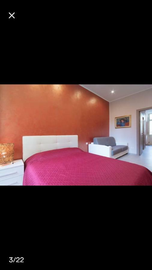 Apartmán New City Center Quadrilatero Turín Exteriér fotografie