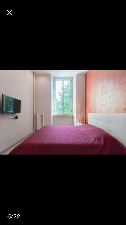 Apartmán New City Center Quadrilatero Turín Exteriér fotografie