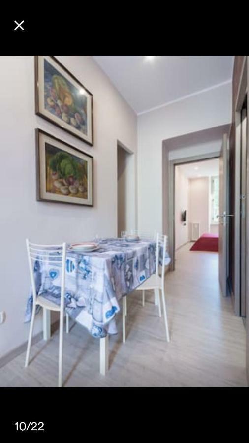 Apartmán New City Center Quadrilatero Turín Exteriér fotografie